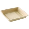 Abena Containers, To-Go, Square Tray, 47.3 Oz(For use with #133216) 133215
